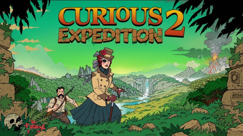 download the new version for windows Curious Expedition 2