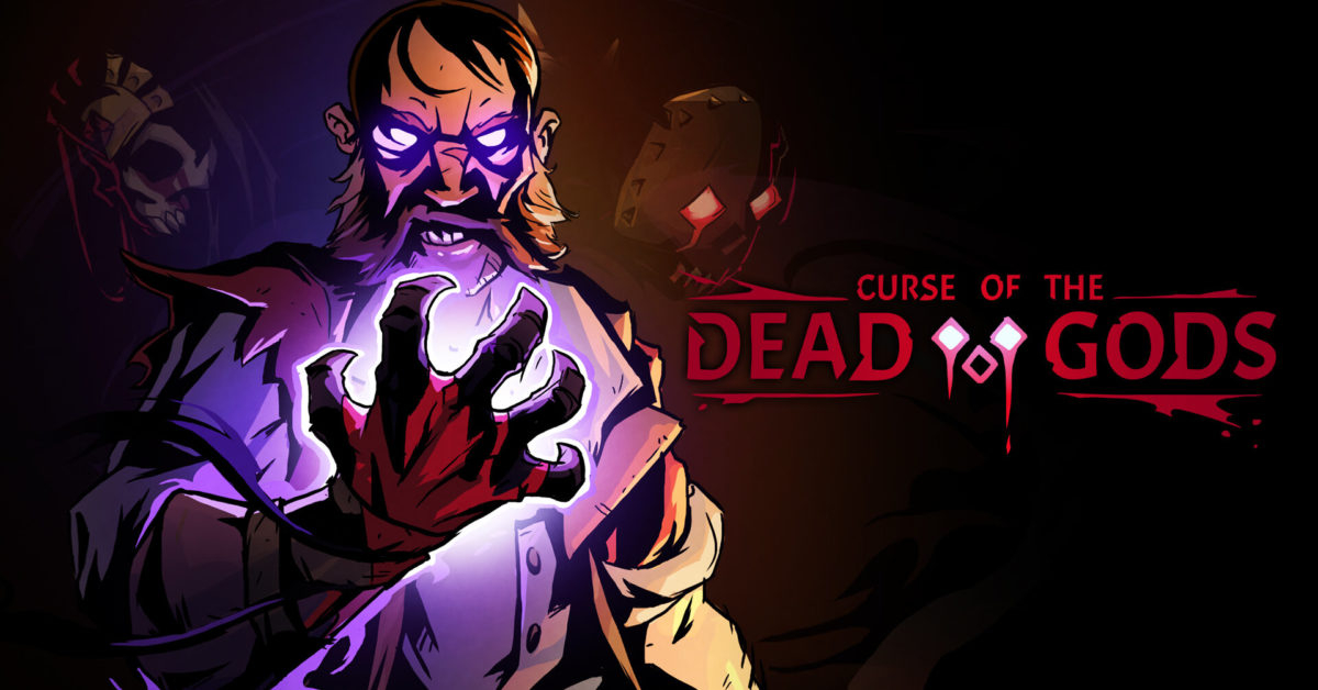 Curse of the dead gods как включить русский язык