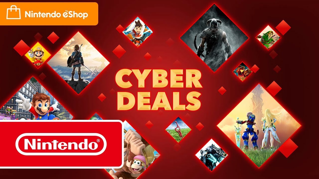 3ds deals eshop