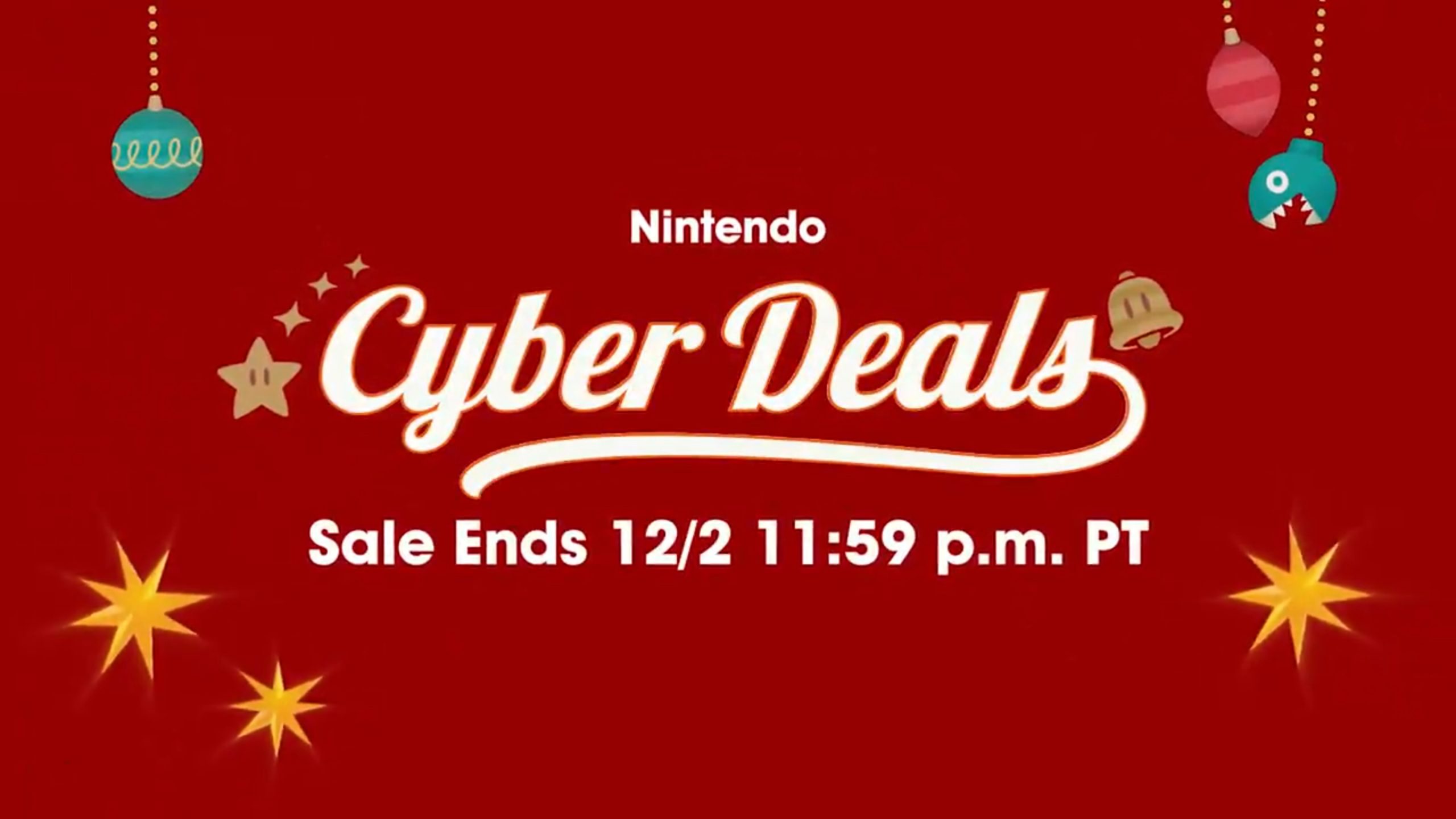 new eshop deals