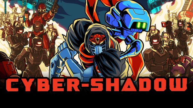 cyber shadow dash