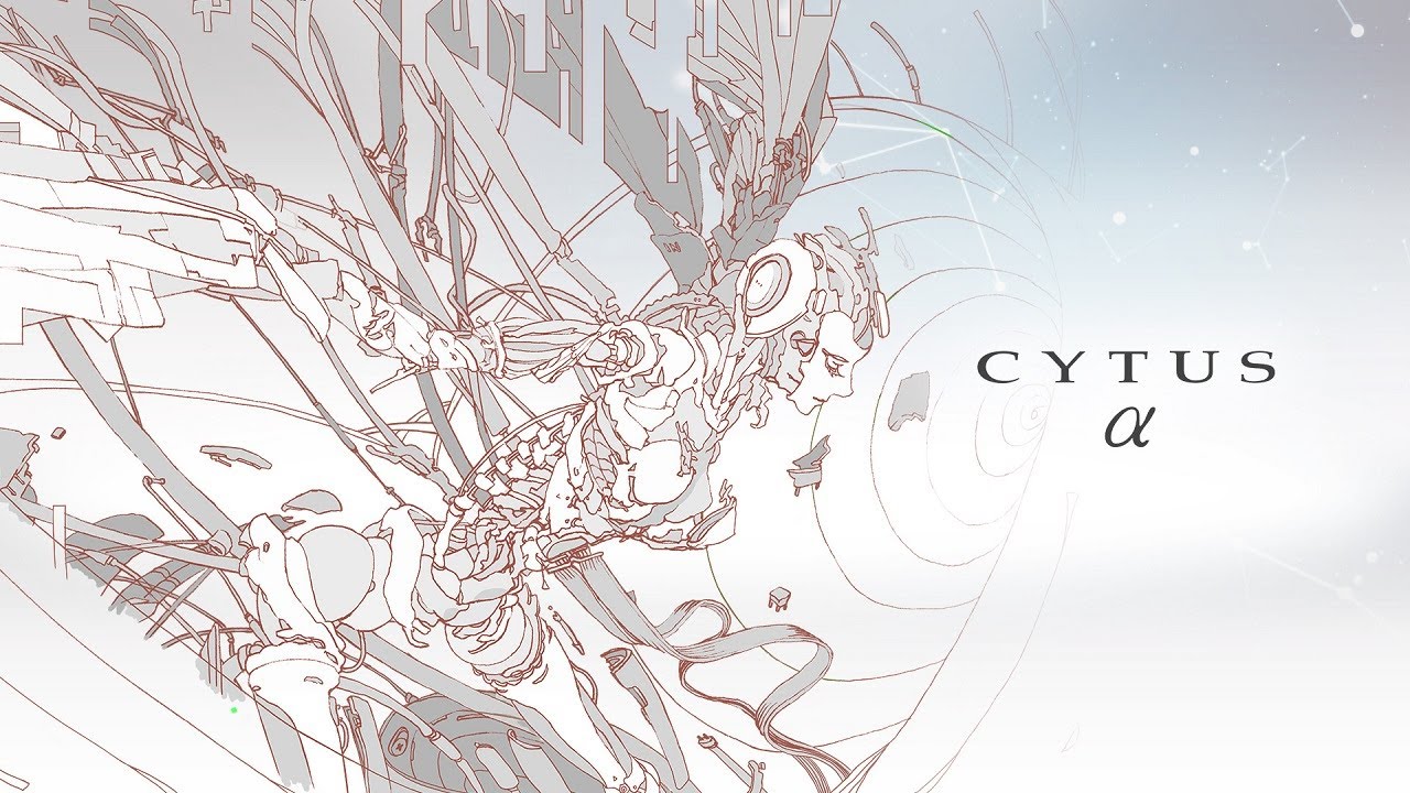 Cytus Alpha Archives Nintendo Everything