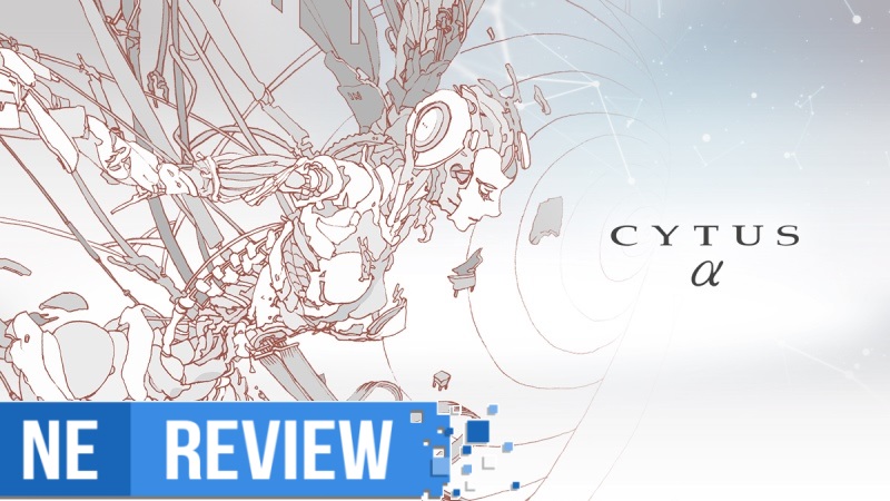 Review] Cytus Alpha