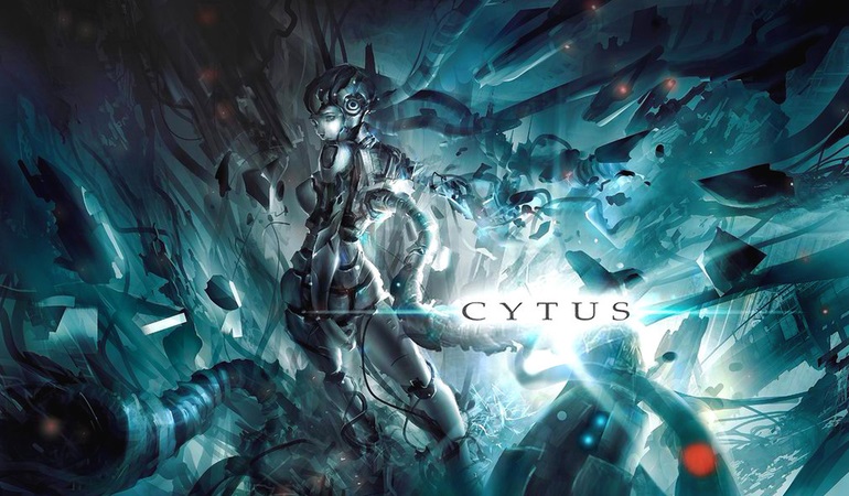 Cytus alpha store