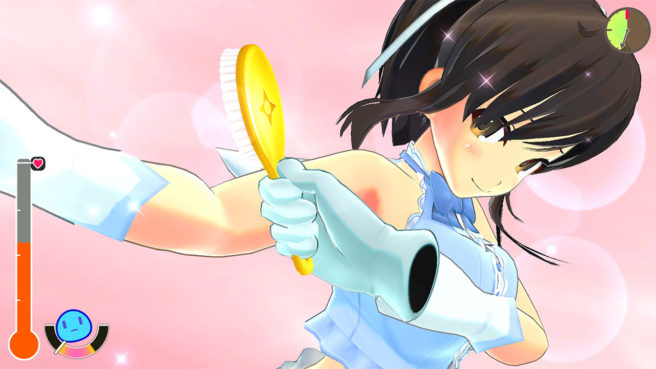 senran kagura reflexions mini reflexology