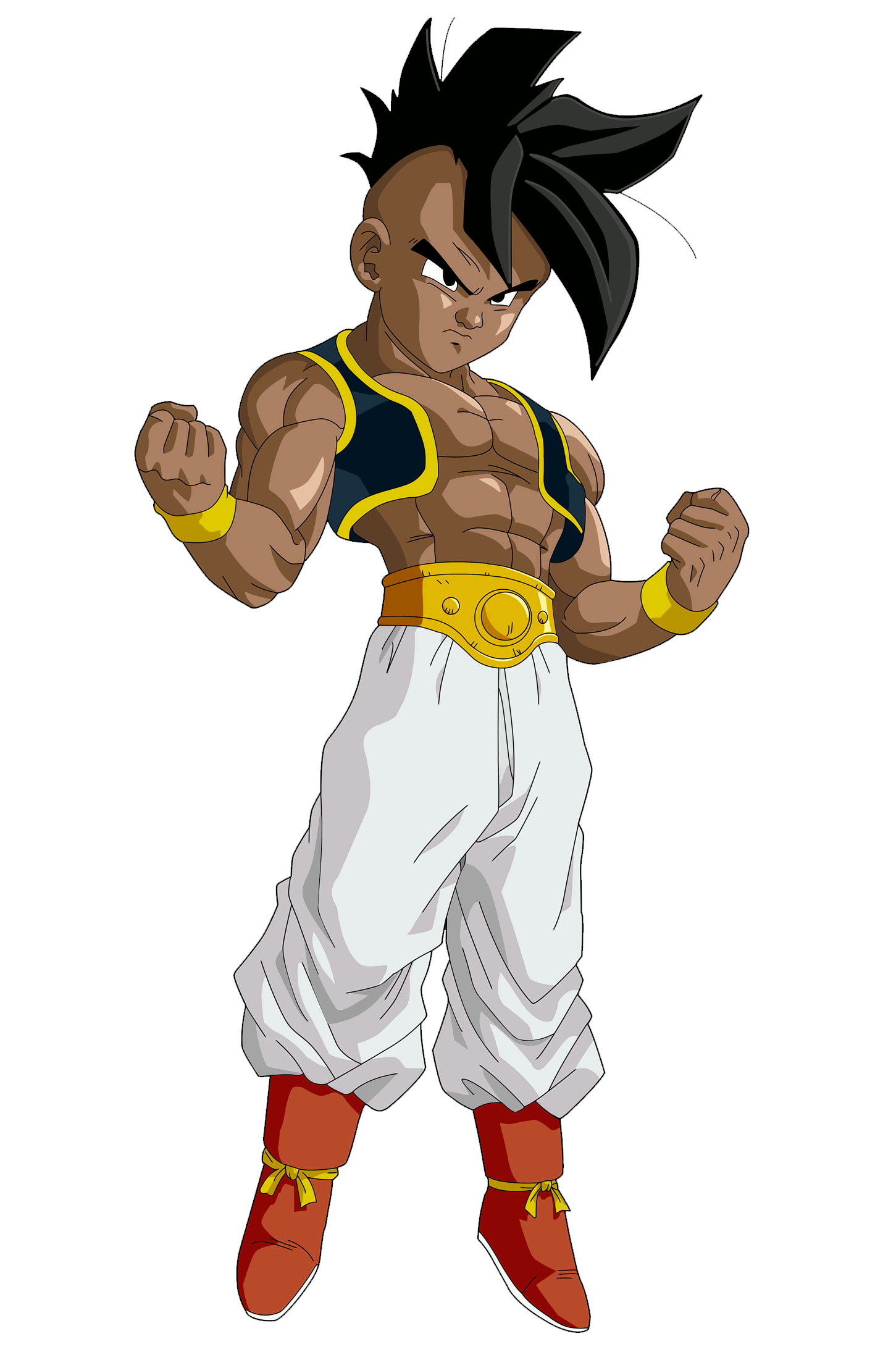 UUB DRAGON BALL GT