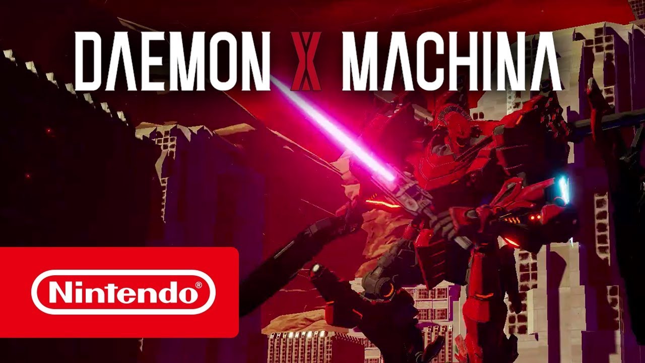 daemon x machina descargar torrent