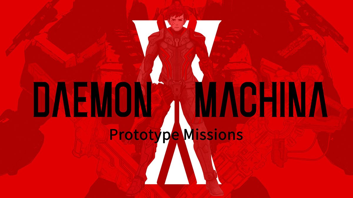 Daemon X Machina early tech analysis