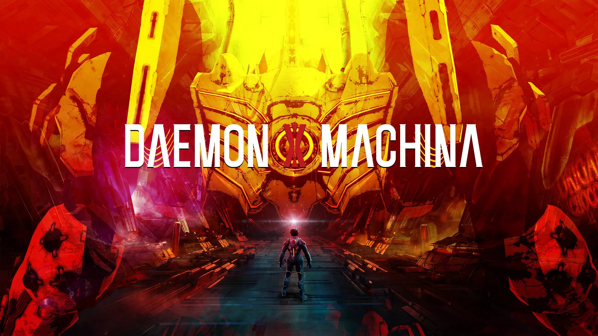 daemon x machina trial