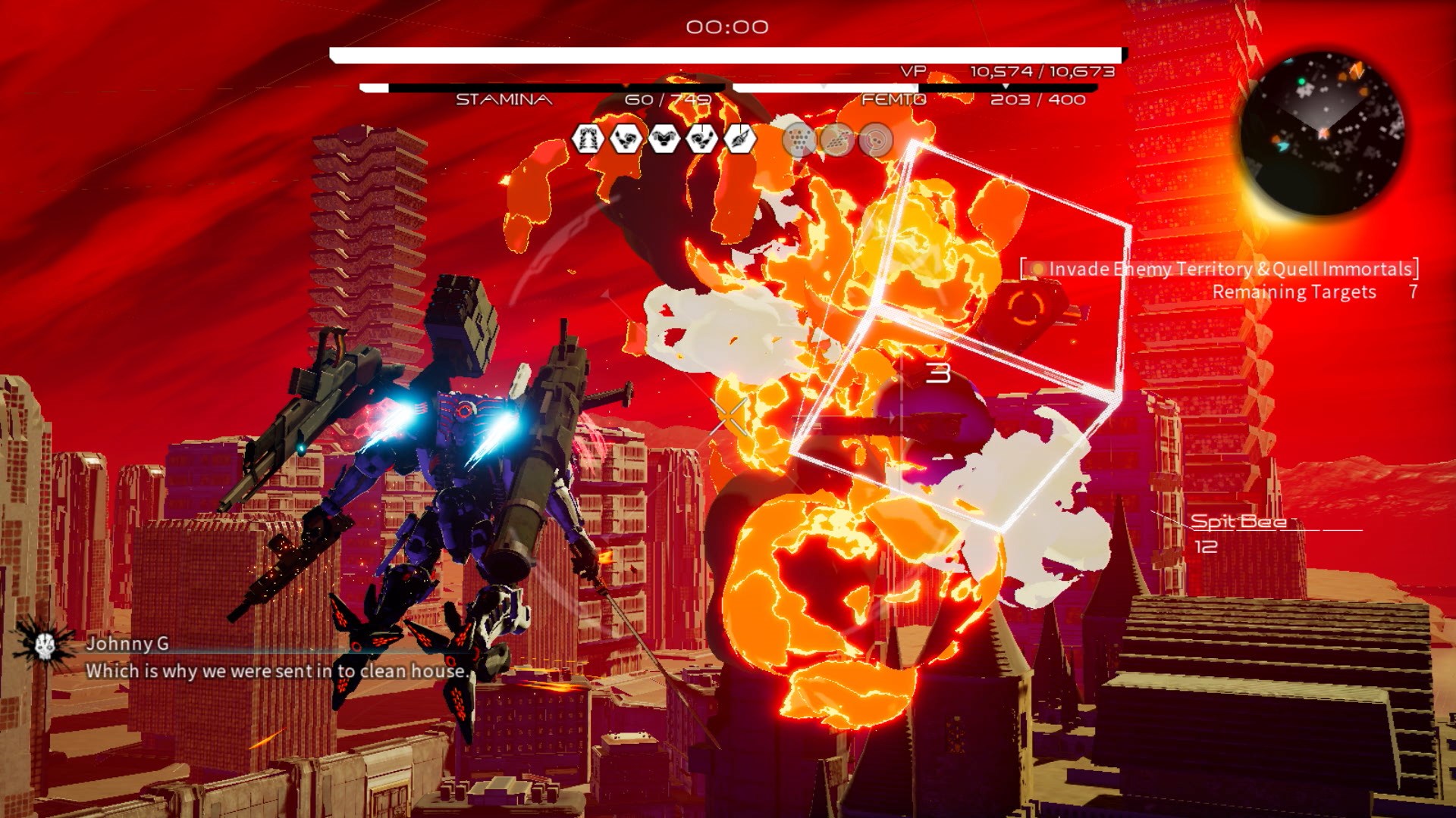 daemon x machina release date