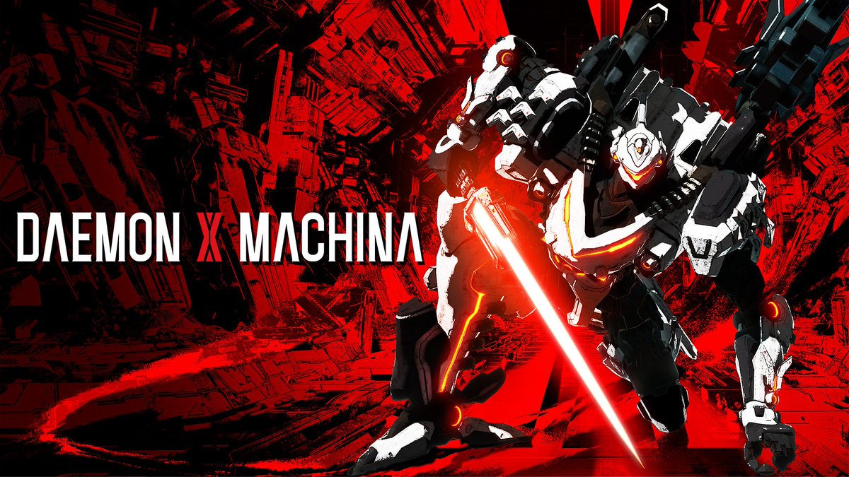 daemon x machina download link