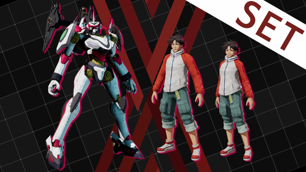 daemon x machina dlc