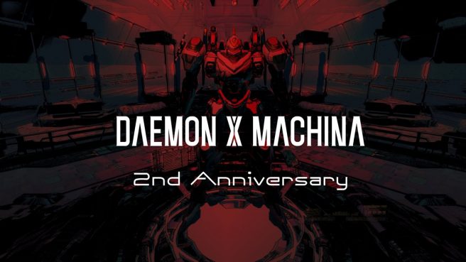 daemon x machina sequel