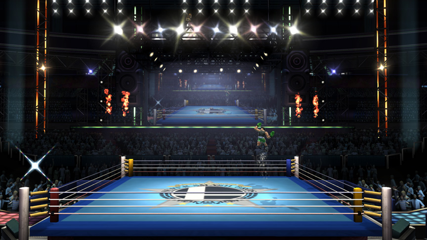 Super Smash Bros for Wii U screenshots 5 5 14 