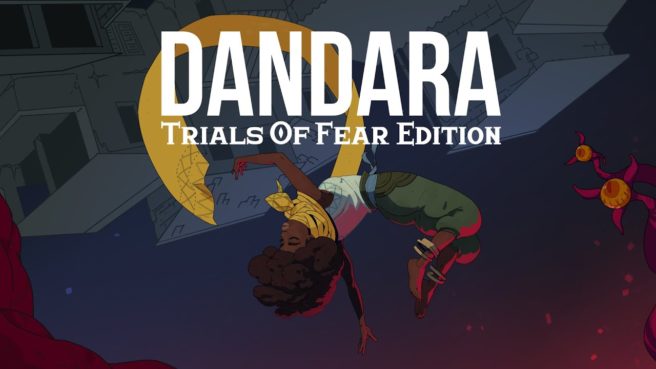 Dandara trials of fear прохождение