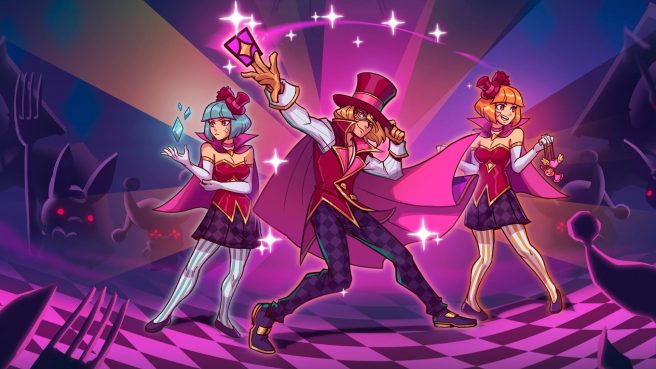 Dandy Ace Switch release date