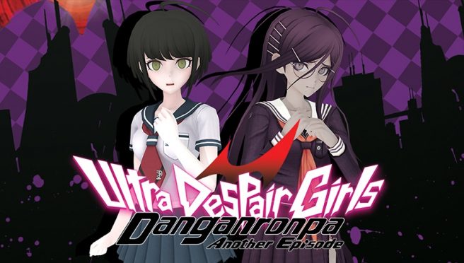 danganronpa another episode switch