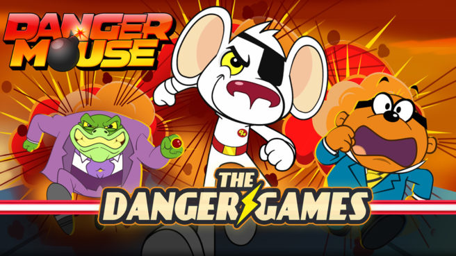 Danger Mouse: The Danger Games