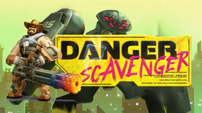 scavengers release date