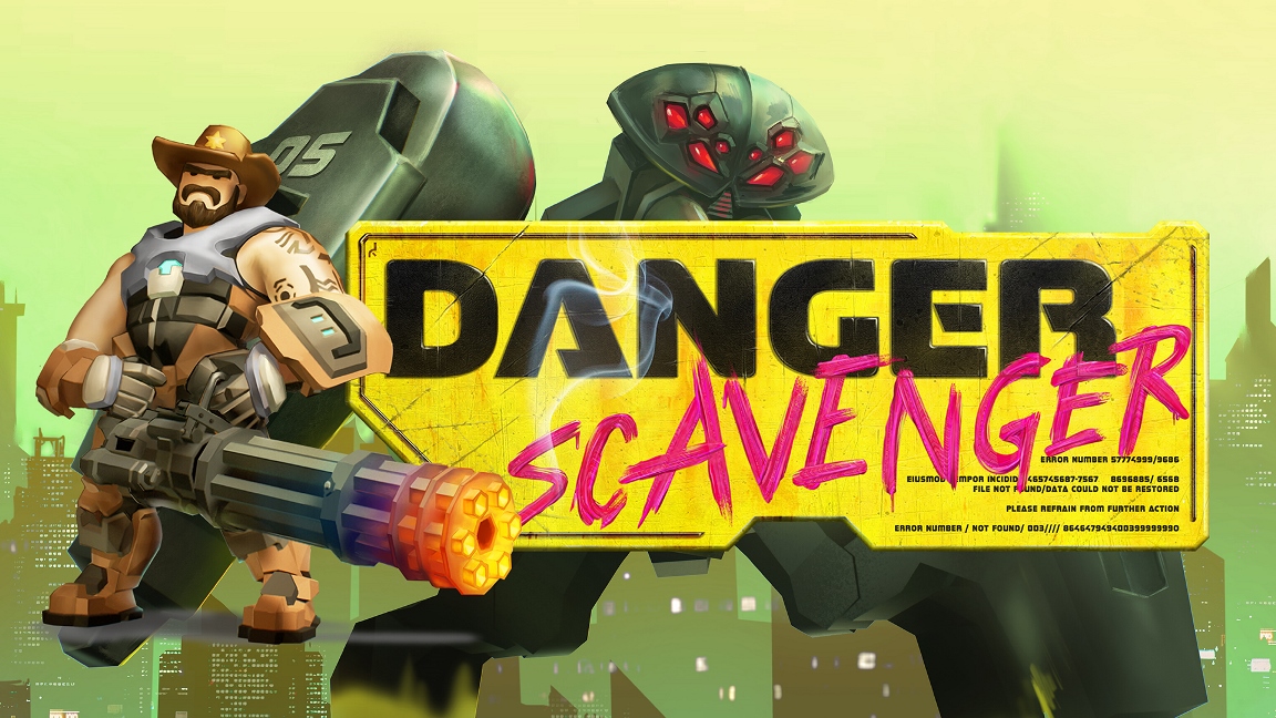 Danger Scavenger for mac download free