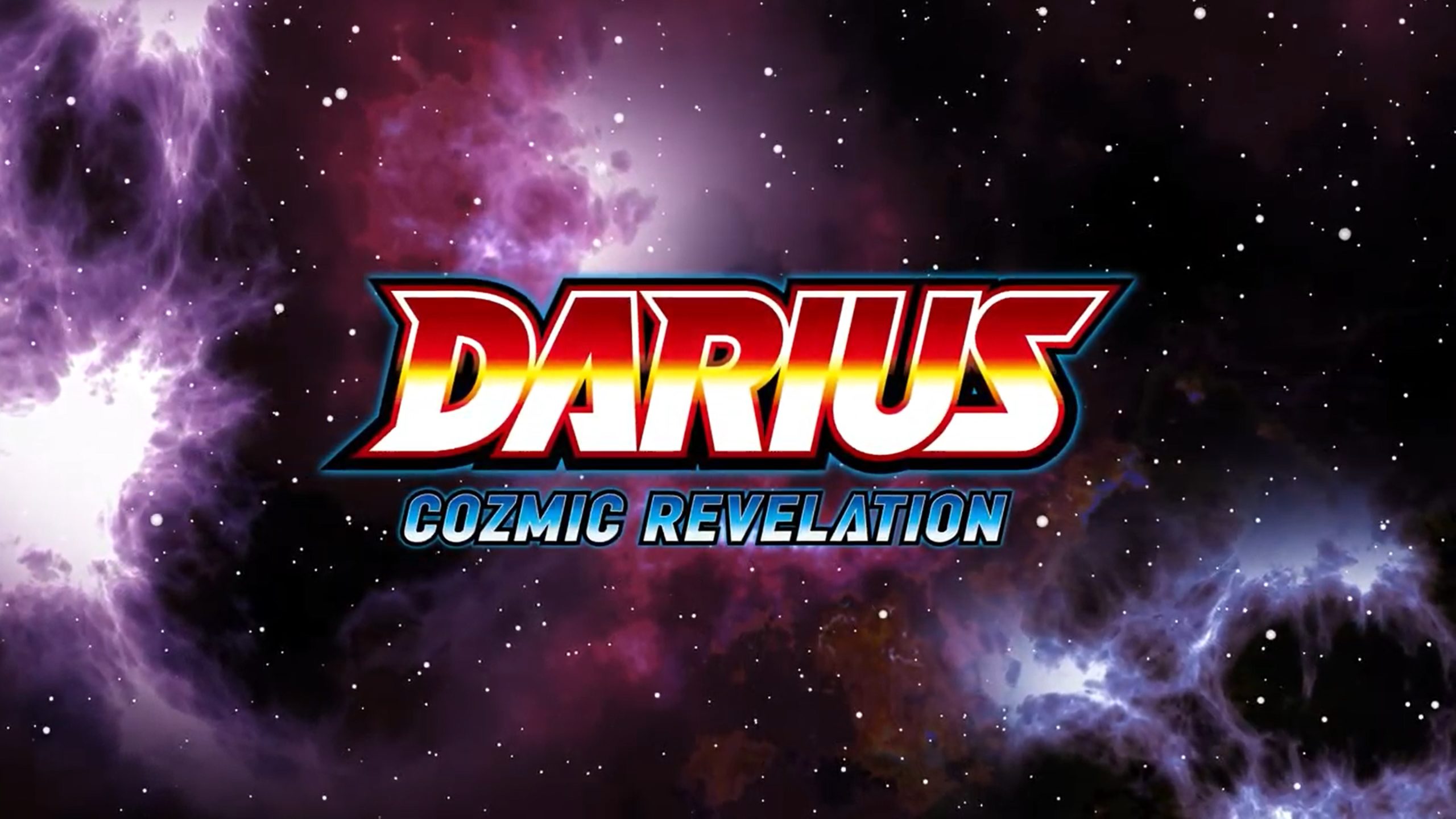 Darius Cozmic Revelation