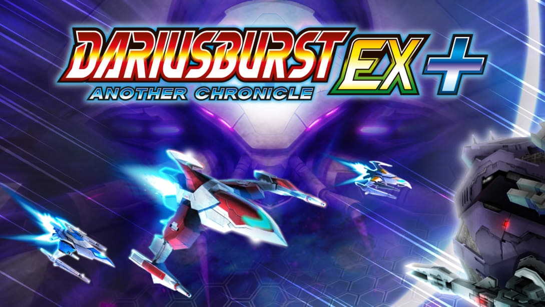 Dariusburst Another Chronicle EX+