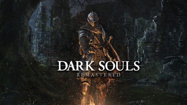 Dark souls remastered склеп великанов прохождение