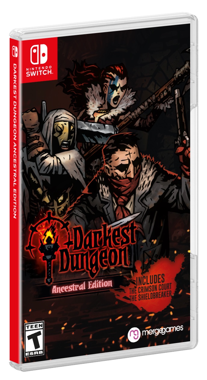 darkest dungeon 2 full release