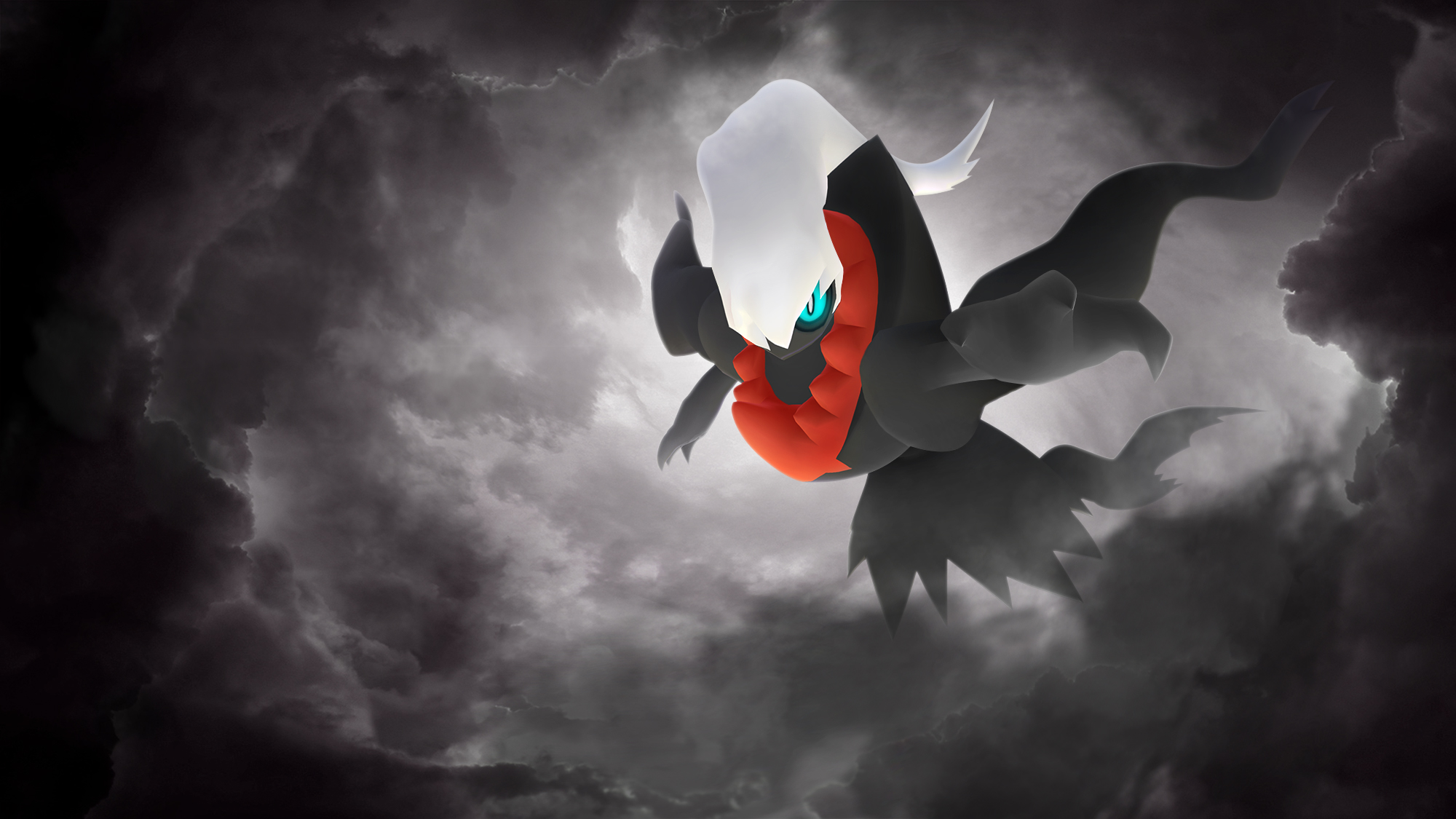 darkrai pokemon go