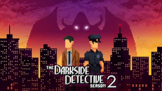 The Darkside Detective: Season 2