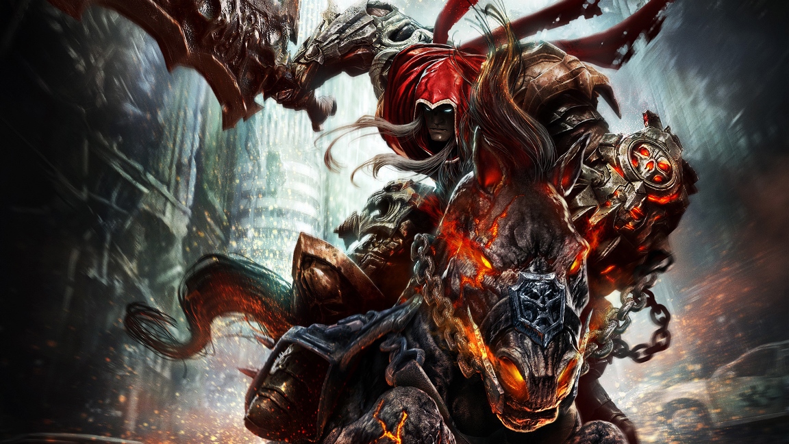 darksiders eshop