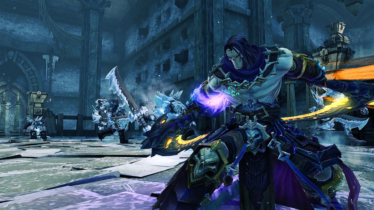 darksiders 2 review