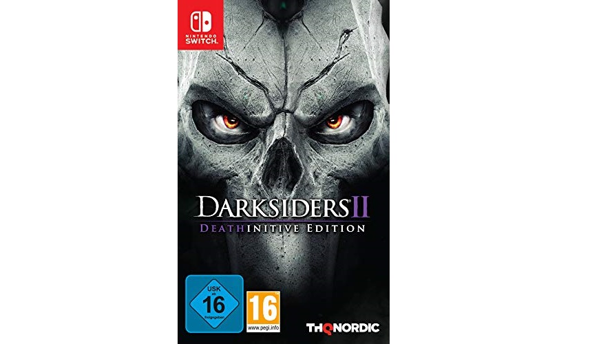 darksiders 2 deathinitive edition