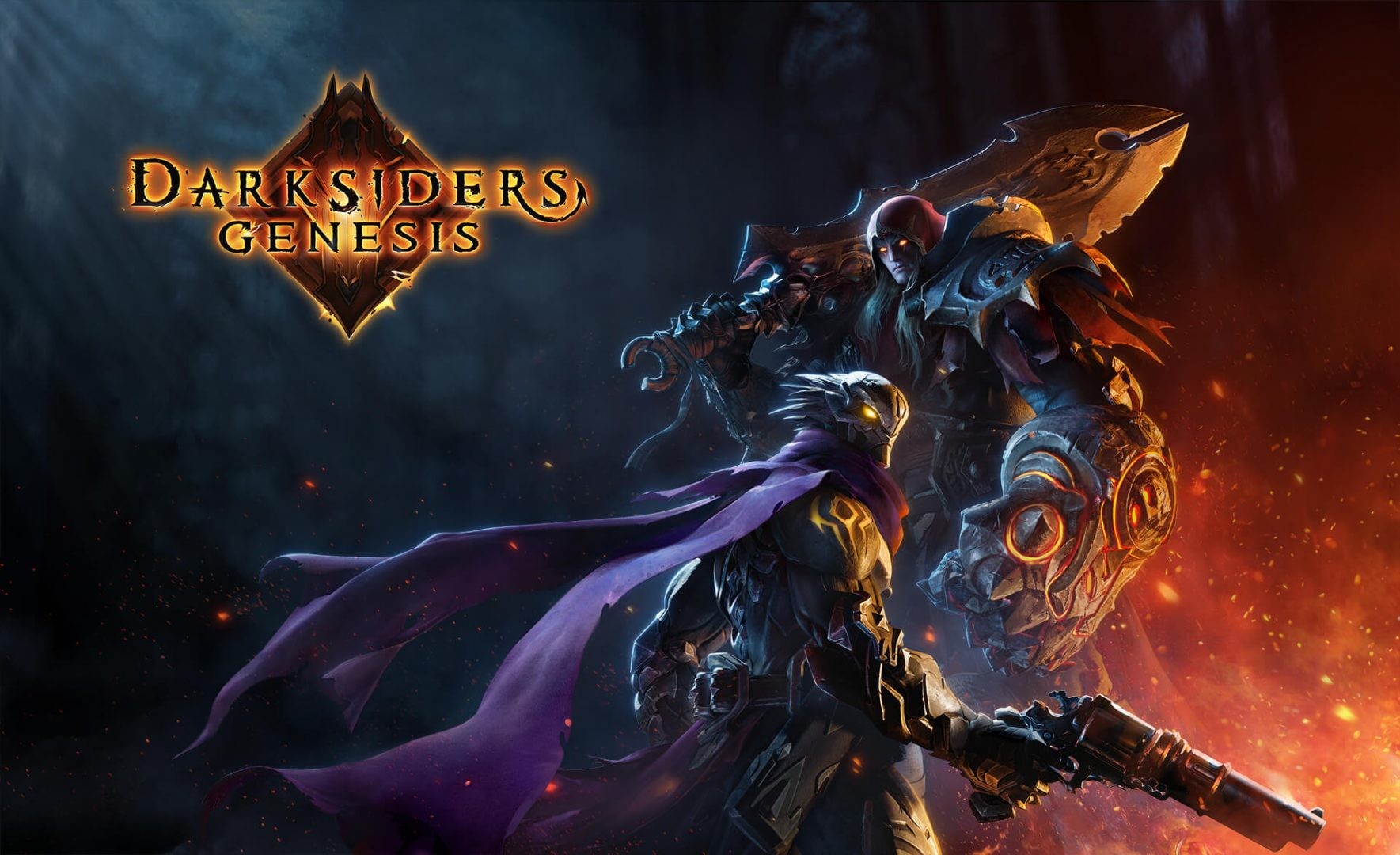 darksiders eshop