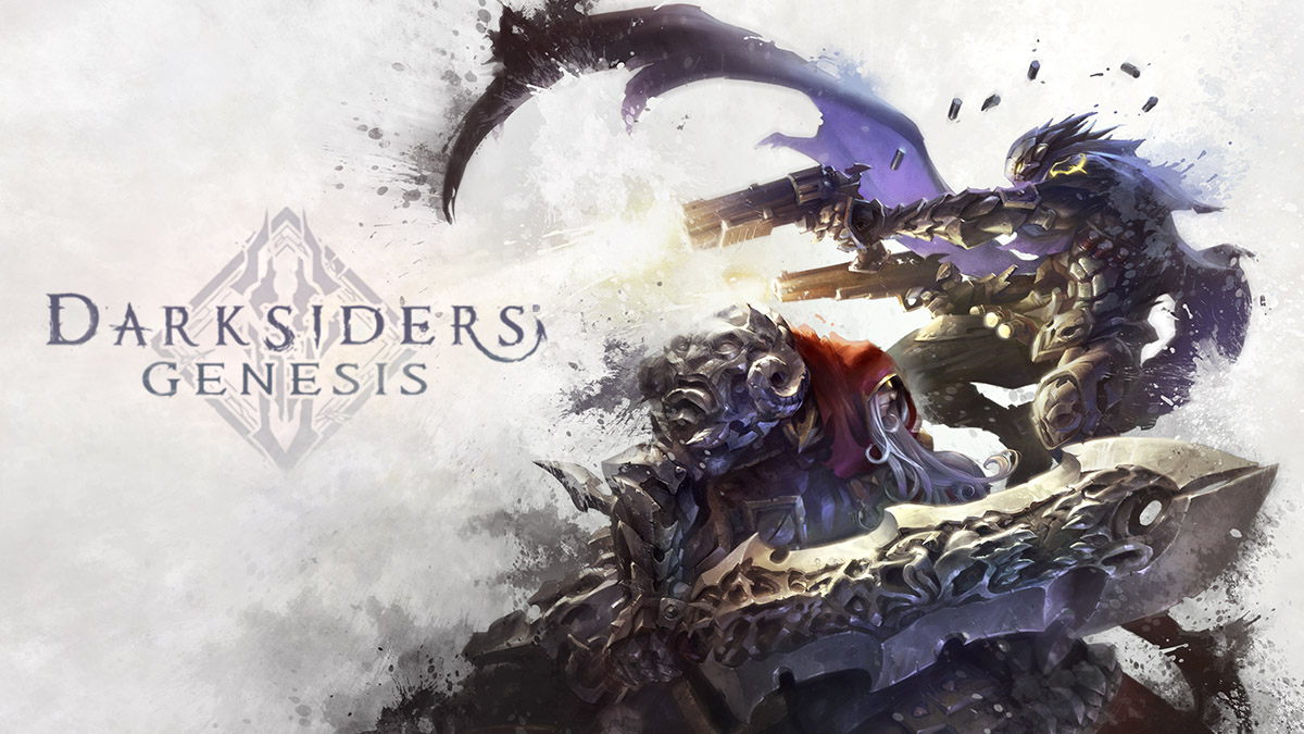 Darksiders genesis обзор