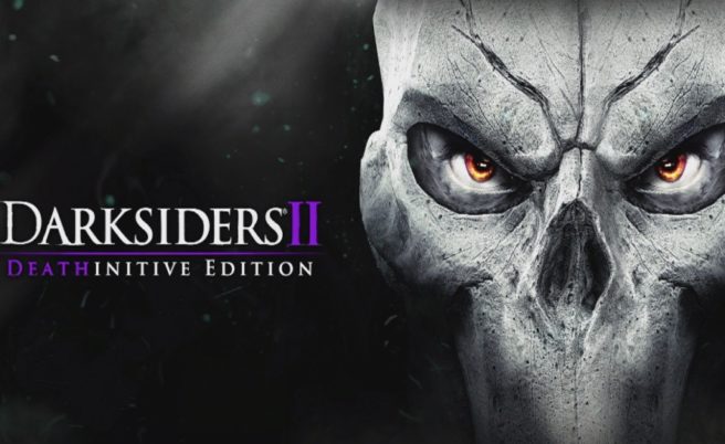 Darksiders II Deathinitive Edition