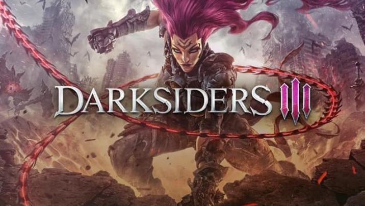 Darksiders III announced for Switch - Nintendo Everything