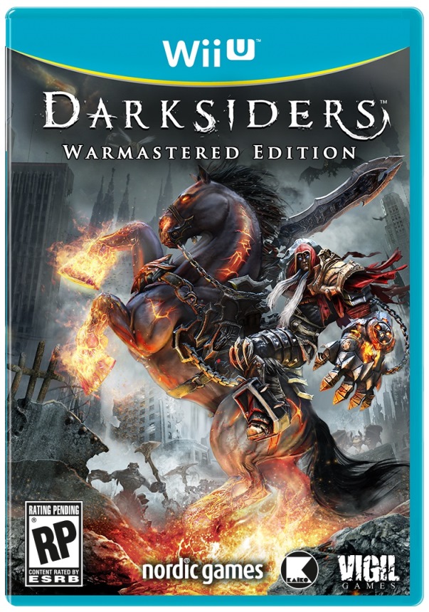 darksiders eshop