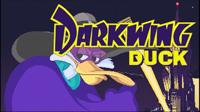 darkwing duck super nintendo