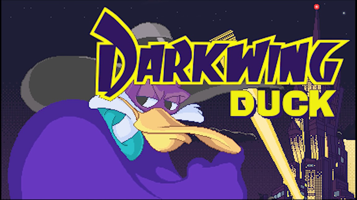 darkwing duck nes price