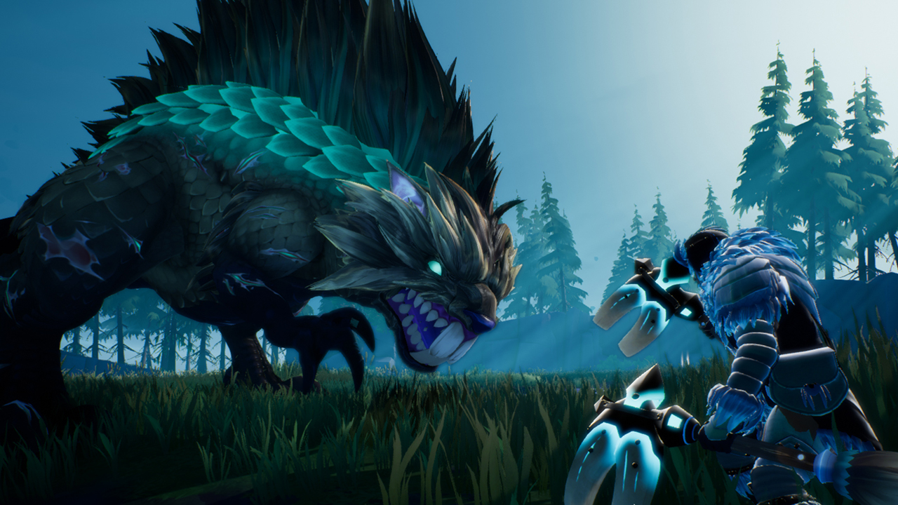 Dauntless Aims To Be The Next Evolution of Online Co-Op Action RPGs