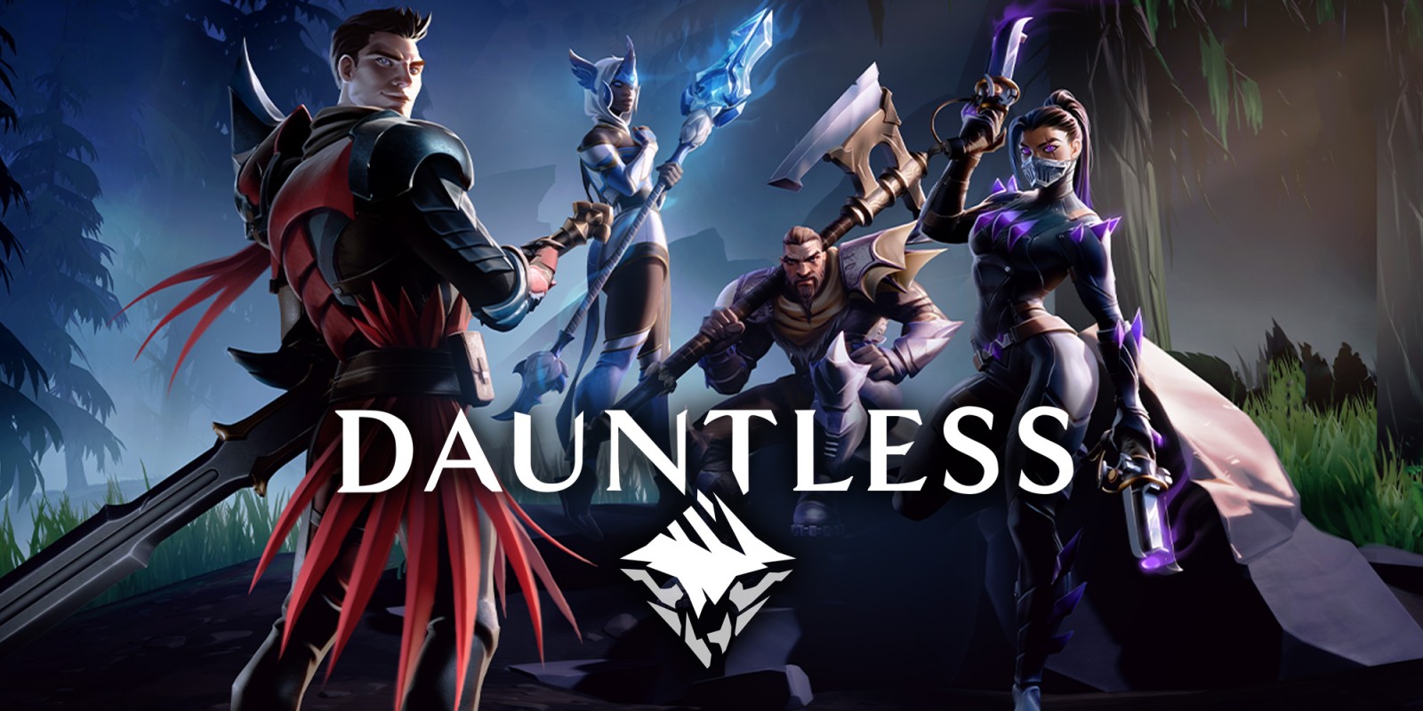 is dauntless on switch