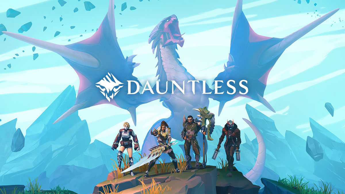 Dauntless Aims To Be The Next Evolution of Online Co-Op Action RPGs