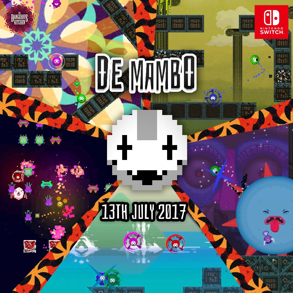 Nintendo Download: 13th July (North America)