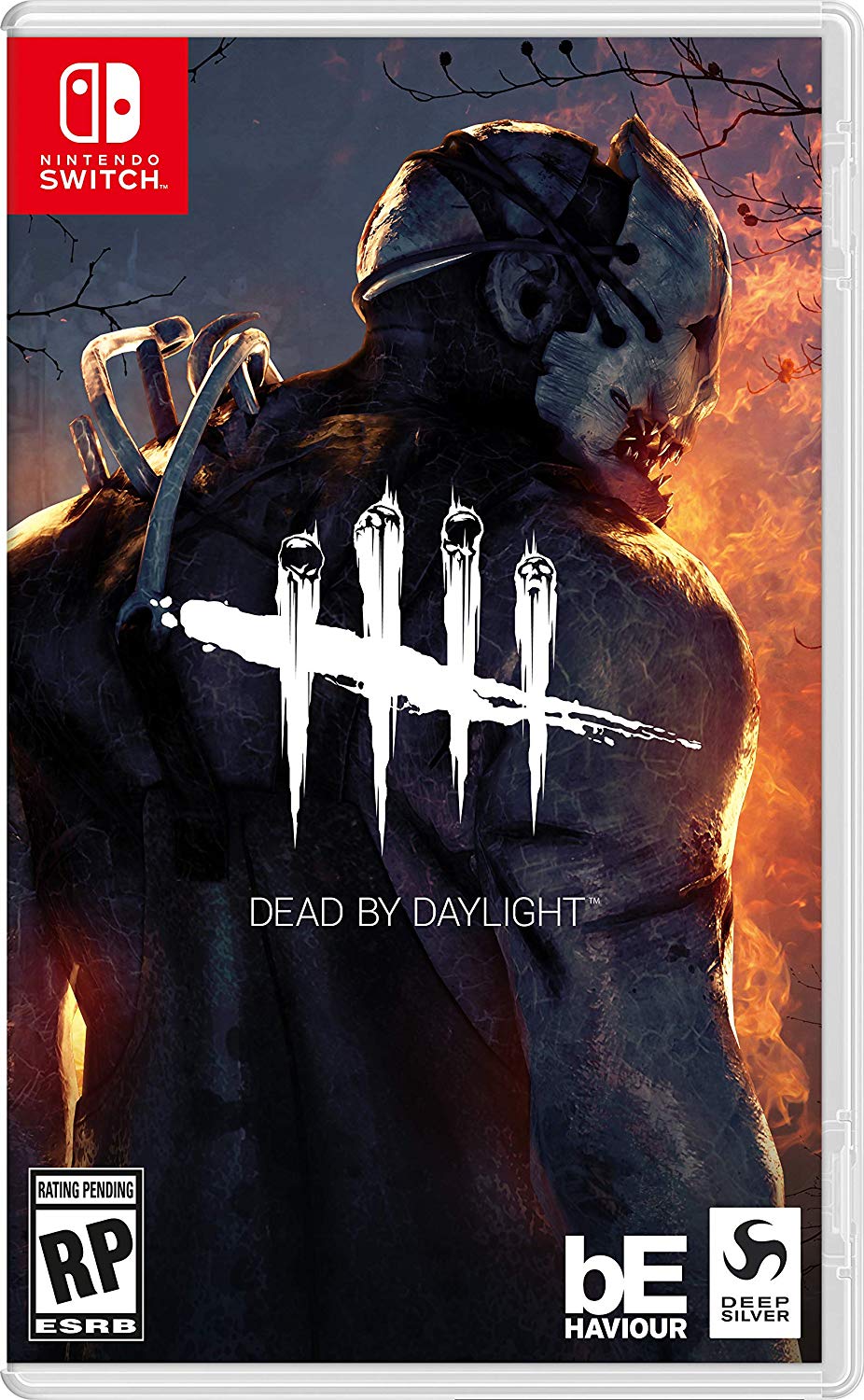 Накрутка предметов dead by daylight