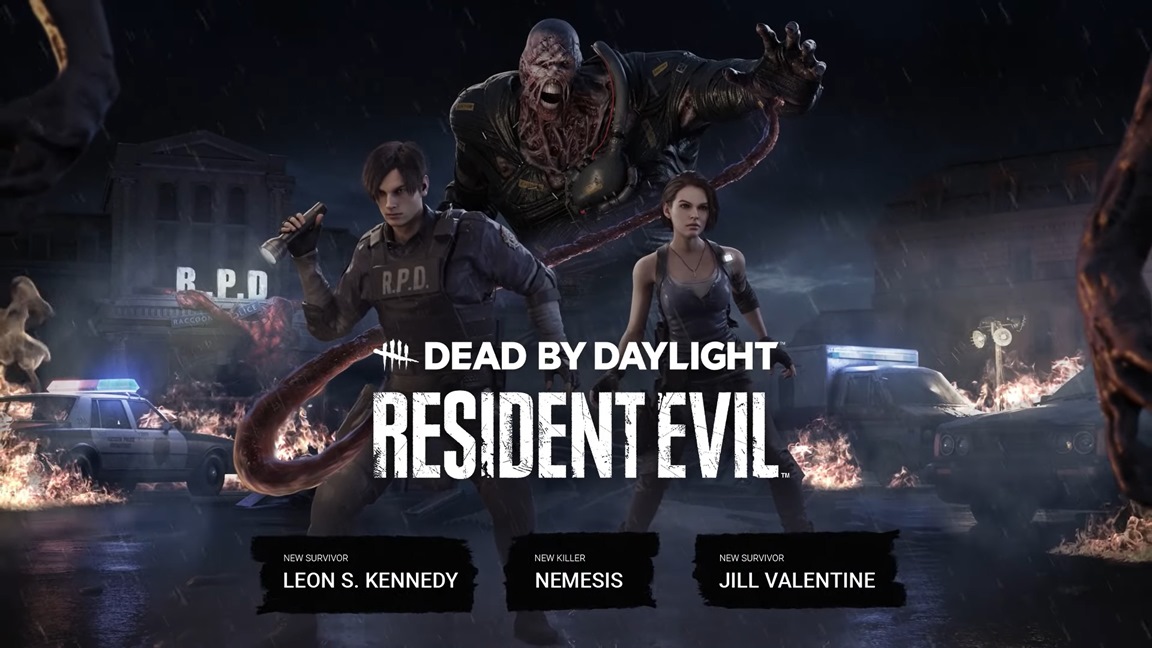 Dead by Daylight: Resident Evil Chapter for Nintendo Switch - Nintendo  Official Site