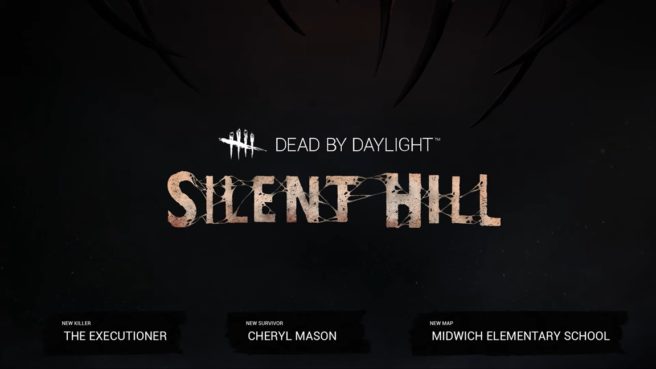Dead by Daylight - Silent Hill collaboration