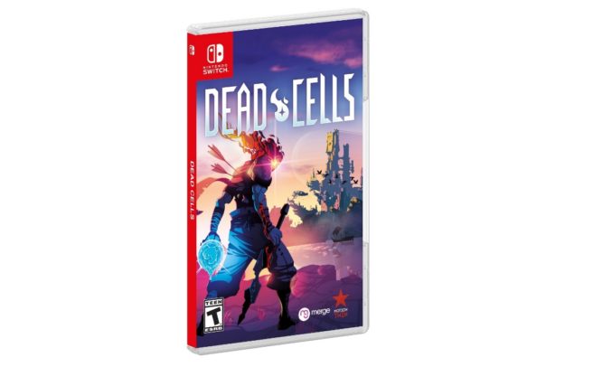 Dead Cells boxart