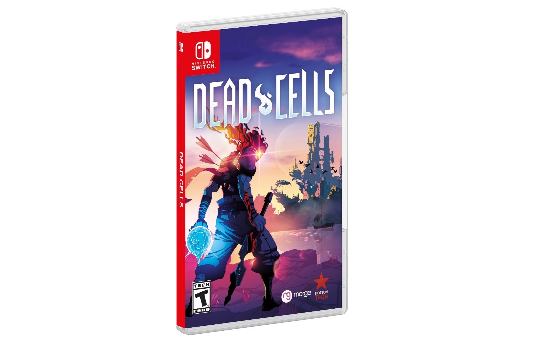 dead cells physical release