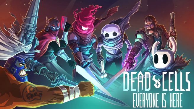 Dead Cells Everyone is Here